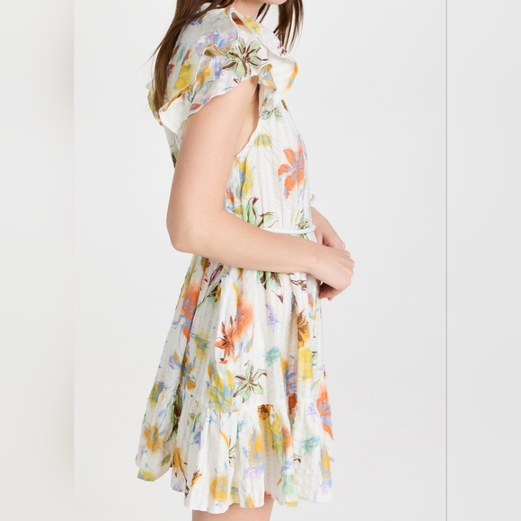 Tayna Taylor Swim Marisol Coverup In Size 2X NWT MSRP $265 - Picture 2 of 11